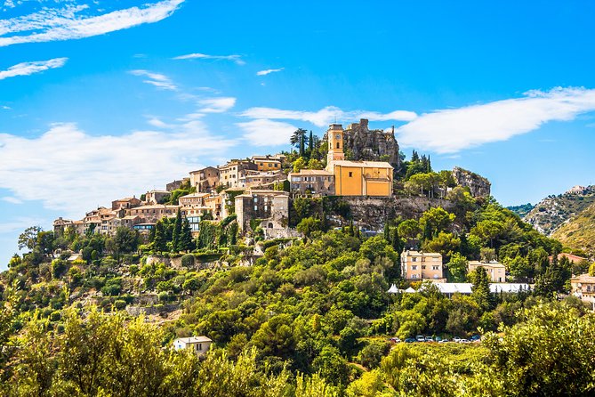 Monaco & Eze Small-Group Day Trip with Perfumery Visit from Nice - The return via Villefranche Bay