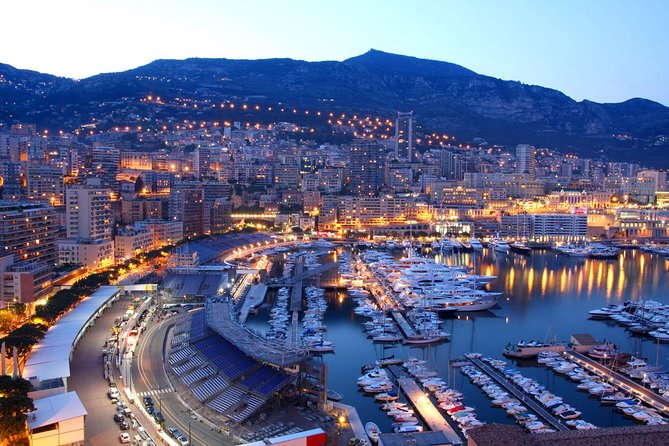 Monaco Formula 1 Walking Tour - The Inside Track Monaco F1 - The tunnel, tight streets, and missing race-day noise