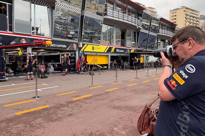 Monaco Formula 1 Walking Tour - The Inside Track Monaco F1 - Timing, weather, and cancellation details