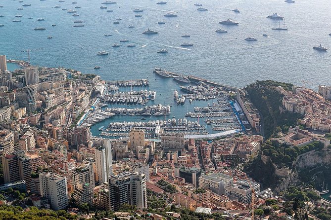 Monaco, Monte Carlo and Eze Private Day Tour from Nice - What the private Mercedes minivan changes