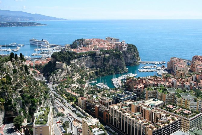 Monaco, Monte Carlo and Eze Private Day Tour from Nice - Fragonard: perfume with a shopping stop