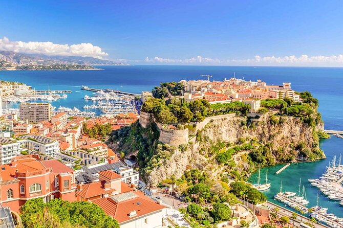 Monaco, Monte-Carlo and Eze Village Small Group Half-Day Tour - Key points to know before you book