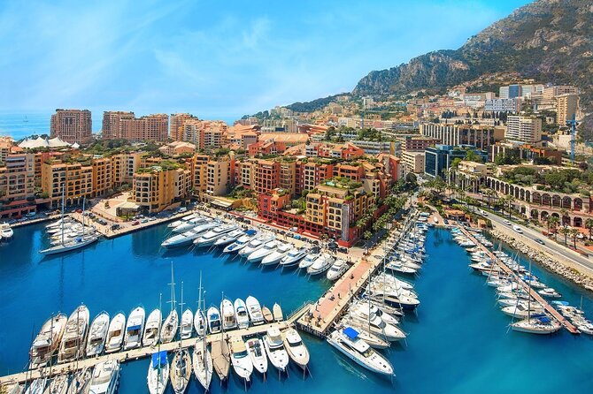 Monaco, Monte-Carlo and Eze Village Small Group Half-Day Tour - Eze Village, where the walking matters