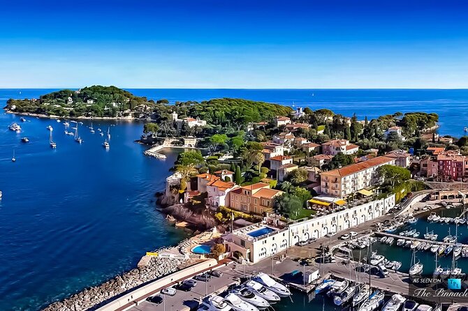Monaco, Monte-Carlo and Eze Village Small Group Half-Day Tour - Monaco’s old town and the Rock