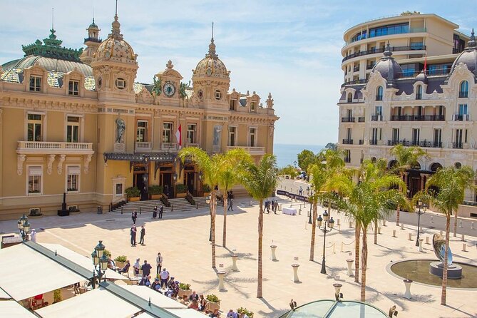 Monaco, Monte-Carlo and Eze Village Small Group Half-Day Tour - Saint-Jean-Cap-Ferrat and the Riviera’s private side