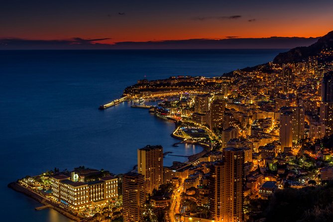 Monaco & Monte-Carlo by night - What the $78.31 price really buys you