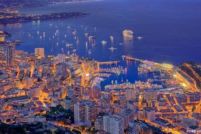 Monaco & Monte-Carlo by night - The guides make the biggest difference
