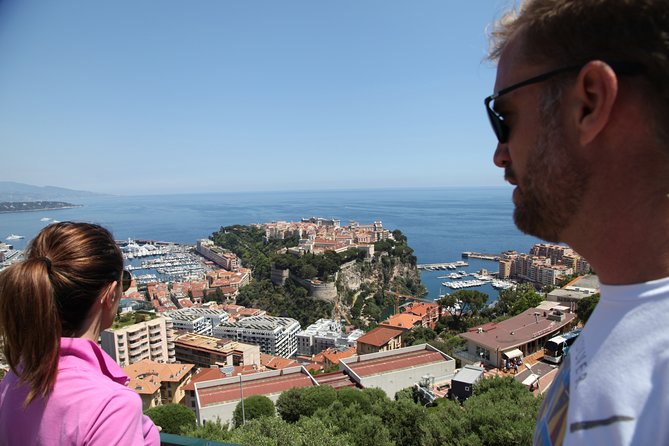 Monaco, Monte Carlo, Eze, la Turbie, 7H Shared Tour from Cannes - Fragonard and the scent of southern France