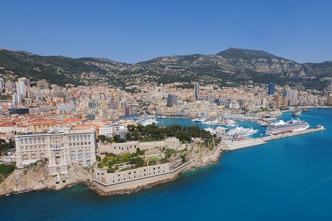 Monaco, Monte Carlo, Eze, la Turbie, 7H Shared Tour from Cannes - La Turbie and the Trophy of the Alps