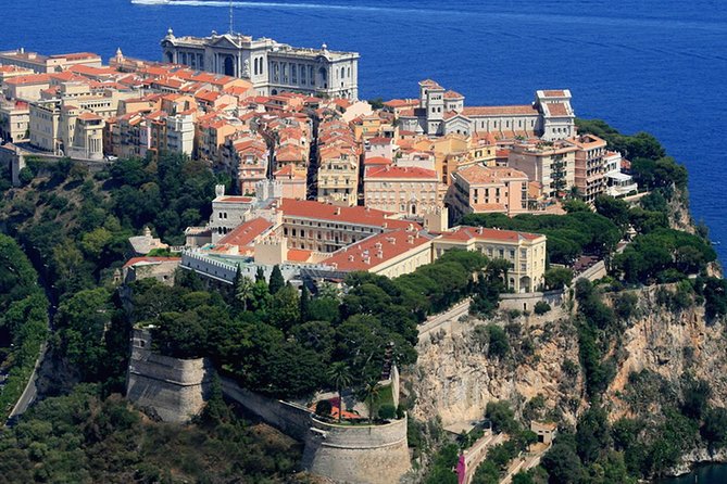 Monaco, Monte Carlo, Eze, La Turbie 7H Shared Tour from Nice - Why this seven-hour Riviera route works