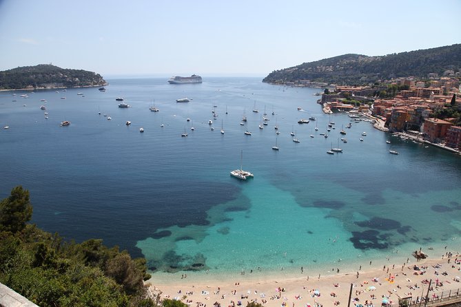 Monaco, Monte Carlo, Eze, La Turbie 7H Shared Tour from Nice - Monaco’s palace and the 11:55 ceremony
