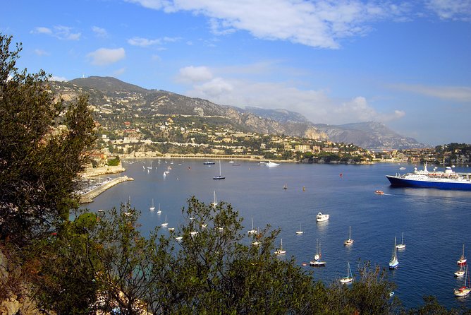 Monaco, Monte Carlo, Eze, La Turbie 7H Shared Tour from Nice - Climbing through medieval Èze