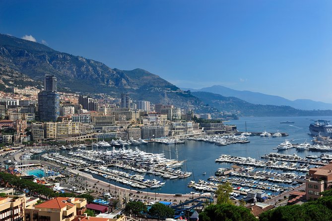 Monaco, Monte Carlo, Eze, La Turbie half day from Nice small-group tour - What this half-day Monaco tour really offers