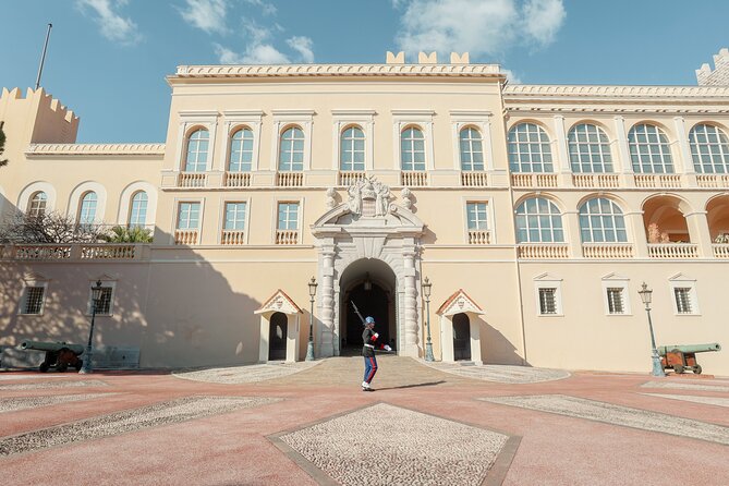 Monaco, Monte Carlo & Eze Morning Tour from Nice - Why this half-day route works from Nice