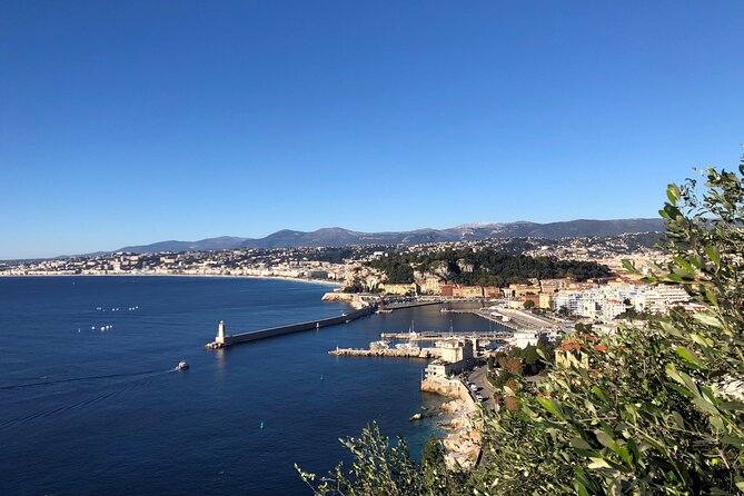 Monaco, Monte Carlo & Eze Morning Tour from Nice - Monaco’s Le Rocher and the cathedral