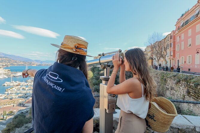 Monaco, Monte Carlo & Eze Morning Tour from Nice - Monte Carlo and the Formula 1 circuit