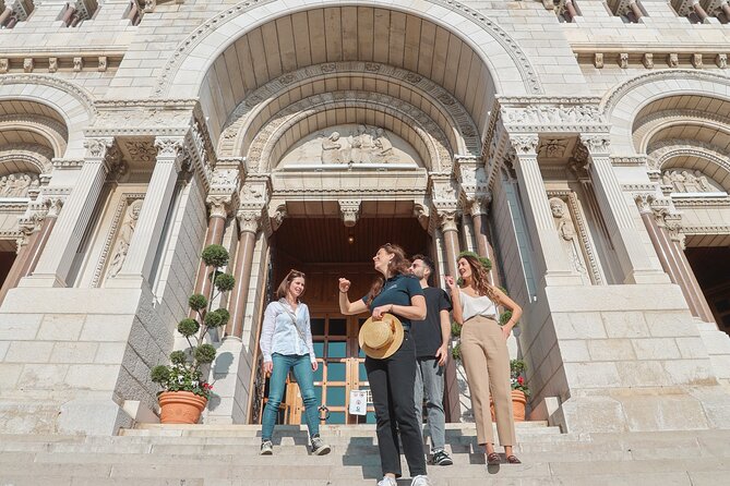 Monaco, Monte Carlo & Eze Morning Tour from Nice - Timing, meeting point, and transport details