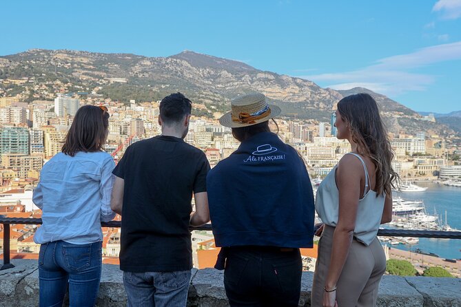 Monaco, Monte Carlo & Eze Morning Tour from Nice - Eze: perfume, stone lanes, and big sea views