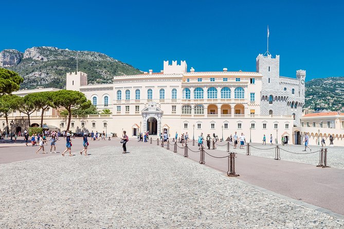 Monaco, Monte Carlo & Eze Private Tour - Why this private route works from Nice