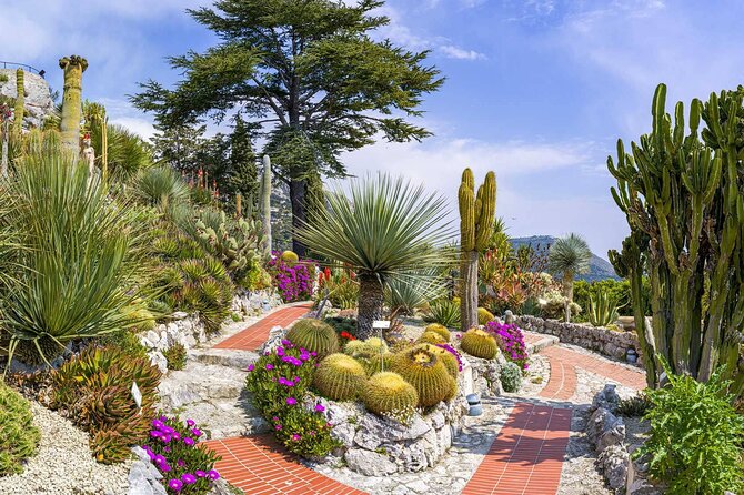 Monaco, Monte Carlo & Eze Private Tour - Fragonard: a useful perfume stop, not just shopping