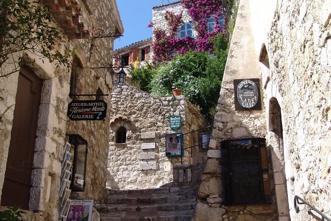 Monaco, Monte Carlo & Eze Private Tour - What the driver-guide adds