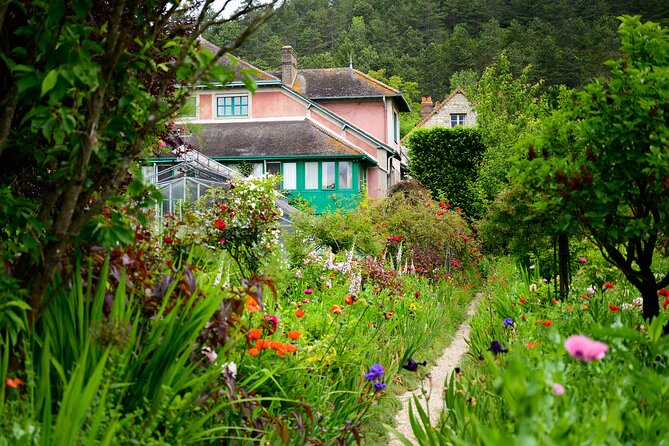 Monet's House and Garden & Giverny Village - Why Giverny makes a fine escape from Paris