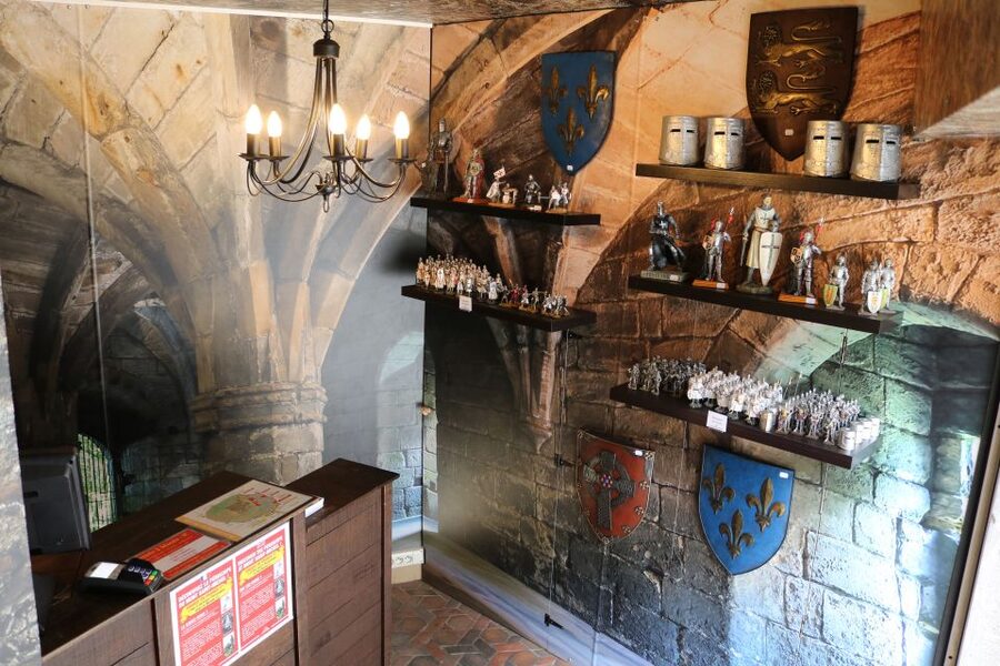 Mont Saint-Michel: 3 Museums Entry Pass - What the presentation is really like