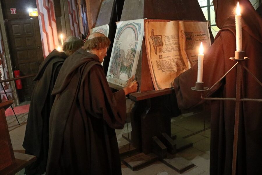 Mont Saint-Michel: 3 Museums Entry Pass - How to fit the museums around the Abbey