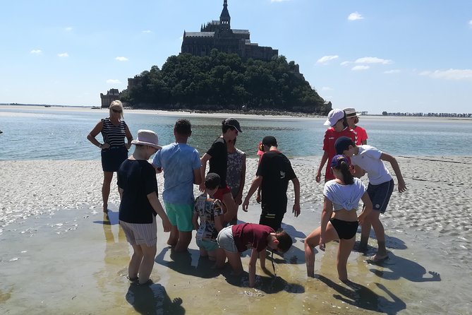 Mont-Saint-Michel bay walk - Why the bay walk changes your view of Mont Saint Michel