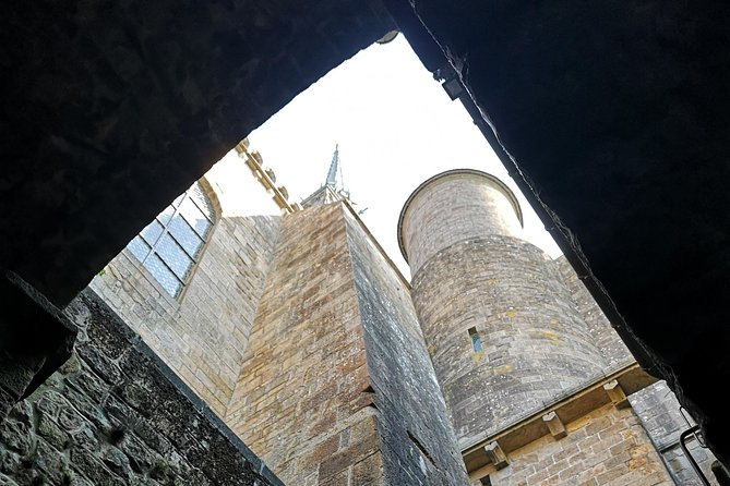 Mont Saint-Michel Day Trip from Bayeux (Shared tour) - Why Mont Saint-Michel works well as a Bayeux day trip