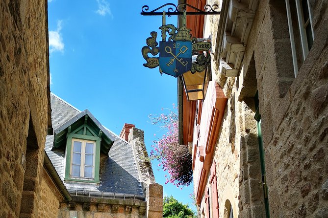 Mont Saint-Michel Day Trip from Bayeux (Shared tour) - What the $186.05 price includes