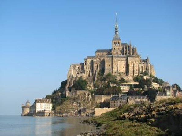 Mont Saint Michel Day Trip from Paris with English Speaking Guide - Key points to know before booking