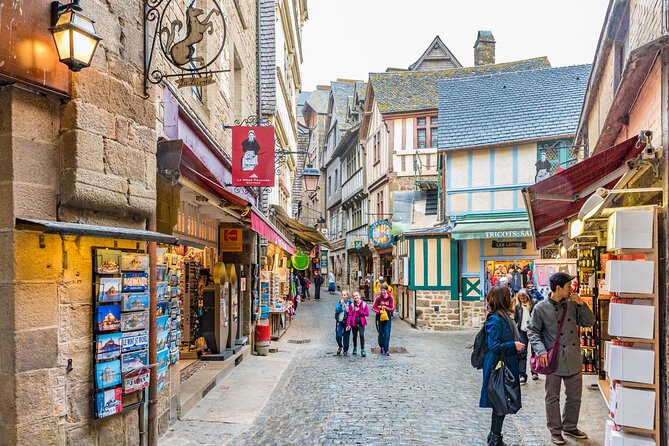 Mont Saint Michel Day Trip from Paris with English Speaking Guide - Four hours on the coach to Normandy