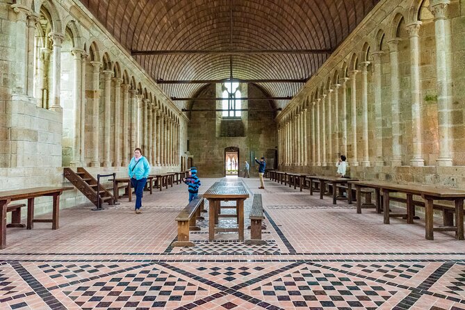 Mont Saint Michel Day Trip from Paris with English Speaking Guide - Is $131.81 a good value?