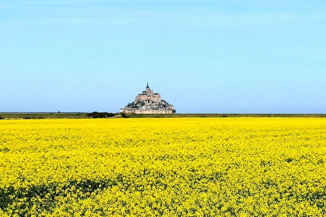 Mont Saint Michel Full Day Tour from Bayeux - Why Mont Saint Michel makes a strong day trip from Bayeux