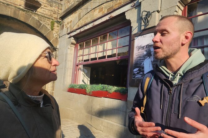 Mont Saint Michel Full Day Tour from Bayeux - Who should book this Mont Saint Michel tour