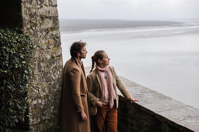Mont Saint Michel Guided Day Trip with Abbey Entry from Paris - Weather, clothing, and physical preparation