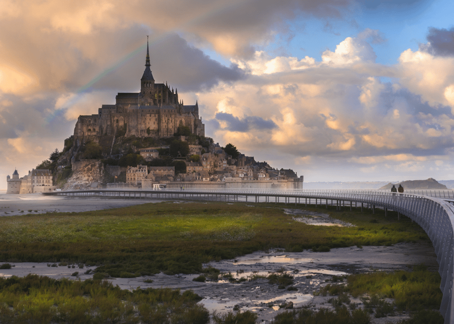 Mont-Saint-Michel: Private Guided Tour with Abbey Entrance - Key points to know before booking