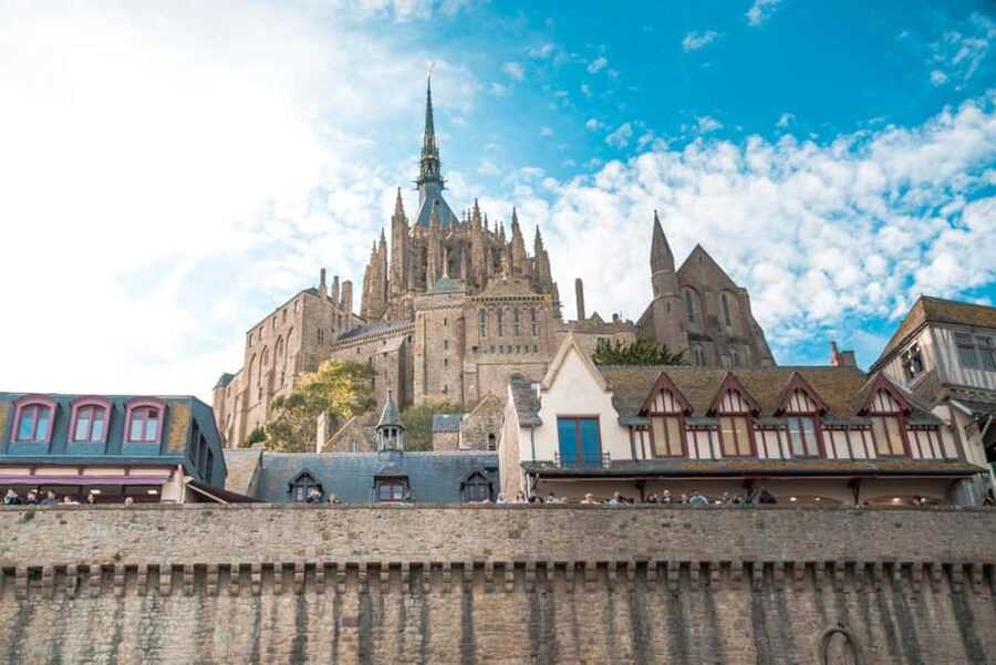 Mont Saint-Michel Small-Group Day Trip from Paris with Abbey Ticket - Why Mont Saint-Michel is worth the long ride