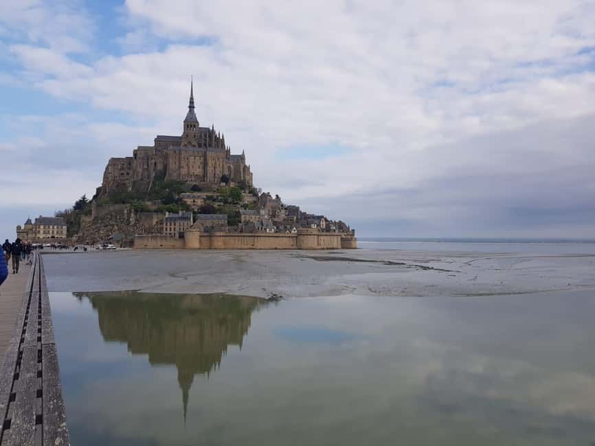 Mont Saint Michel: Village History and Legends Walking Tour - Why a walking tour changes Mont Saint Michel