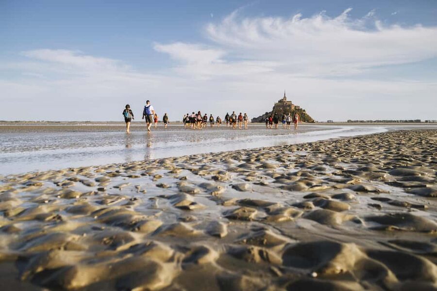 Mont-saint-Michel : Walk in the heart of the Bay - Key points to know before you book