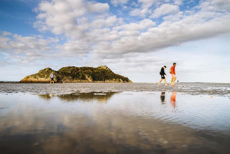 Mont-saint-Michel : Walk in the heart of the Bay - What the three-hour format gives you
