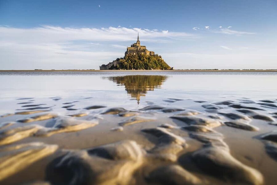 Mont-saint-Michel : Walk in the heart of the Bay - Is $29 good value?