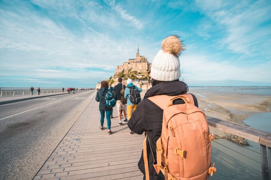 Mont Saint Michel: Walking Tour & Optional Abbey Ticket - Key points at a glance