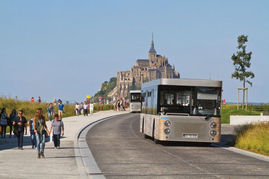 Mont Saint Michel: Walking Tour & Optional Abbey Ticket - Should you book Mont Saint Michel: Walking Tour and Optional Abbey Ticket?