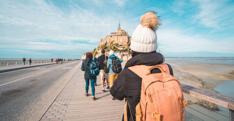 Mont Saint Michel: Walking Tour & Optional Abbey Ticket - Why a guided walk helps on Mont Saint Michel