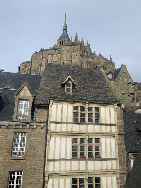 Mont Saint Michel: Walking Tour & Optional Abbey Ticket - Who should book this walk?