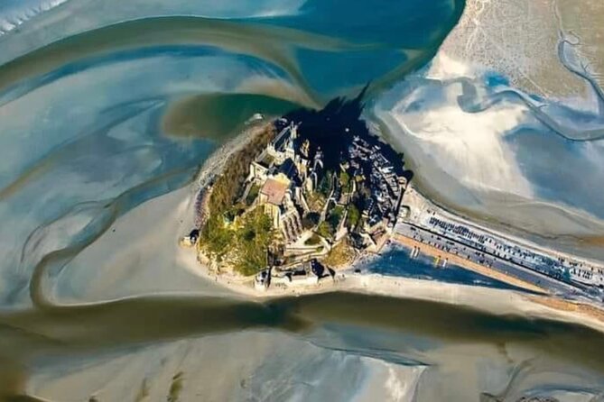 Mont St Michel Full Day Tour with a National Guide from Bayeux - Leaving Bayeux at 8:00 a.m.