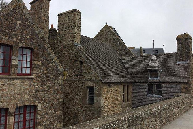 Mont St Michel Full Day Tour with a National Guide from Bayeux - Is $193.57 a fair price?