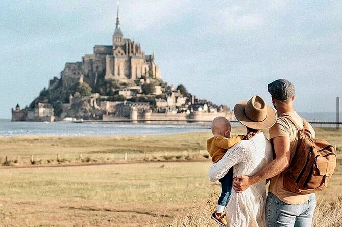 Mont St Michel Full Day Tour with a National Guide from Bayeux - Who will enjoy this tour most?